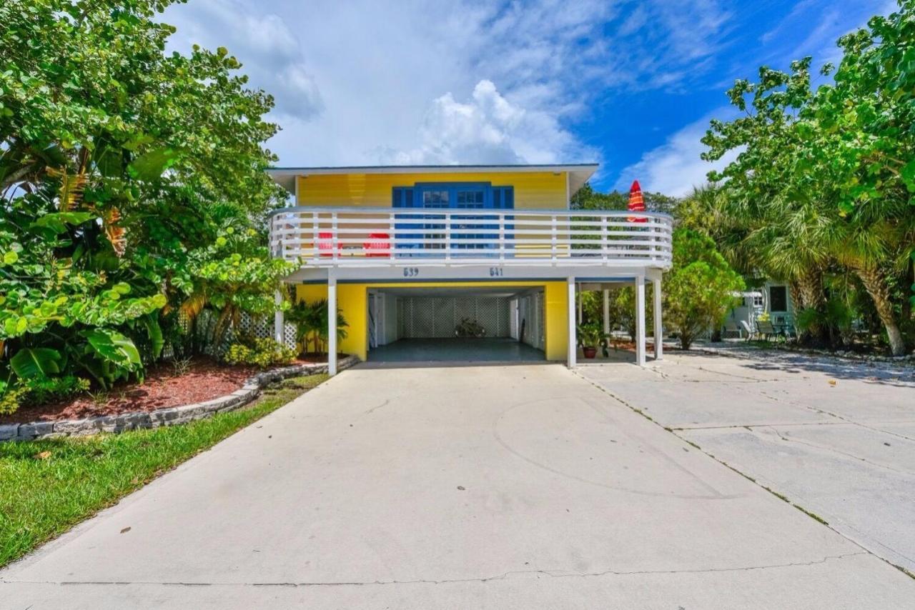 Banana Cabana By Beachside Management シエスタ・キー エクステリア 写真